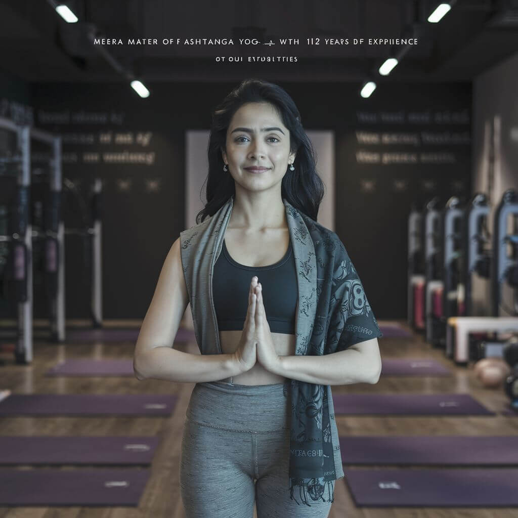 Coach Meera Gupta