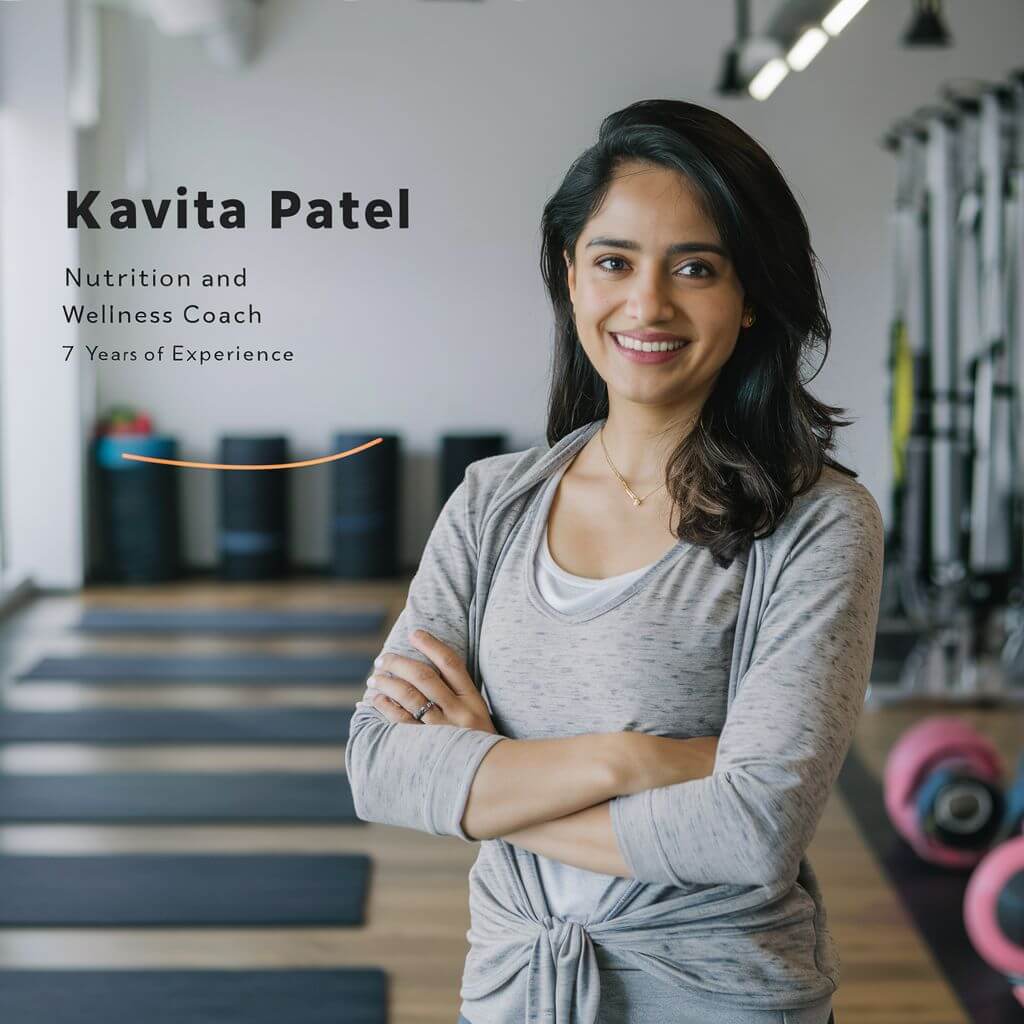 Coach Kavita Patel